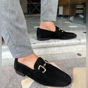 SAS Tripad Suede Leather Horsebit Loafers Womens 7 Metro Comfort Shoes Preppy